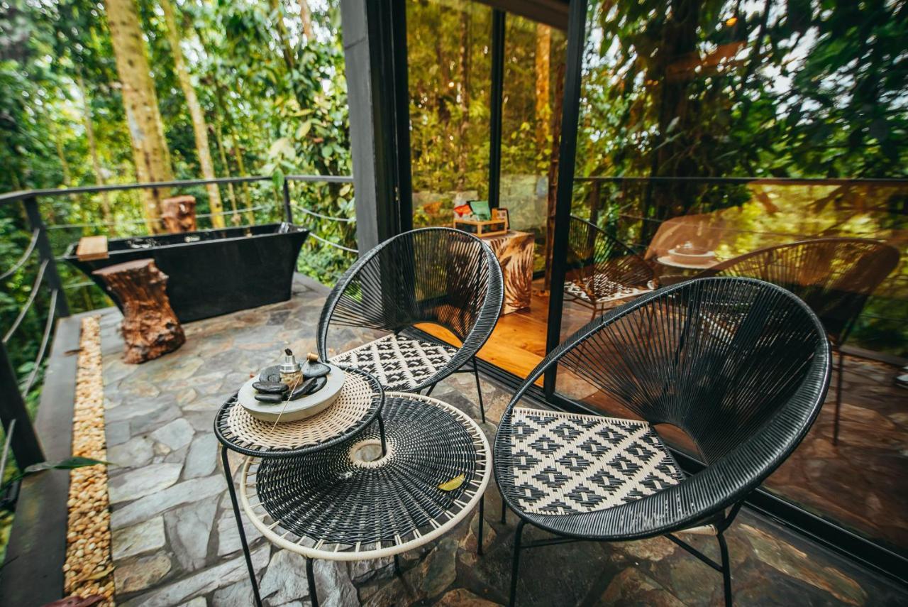 Bio Habitat Hotel Luna Park Bagian luar foto