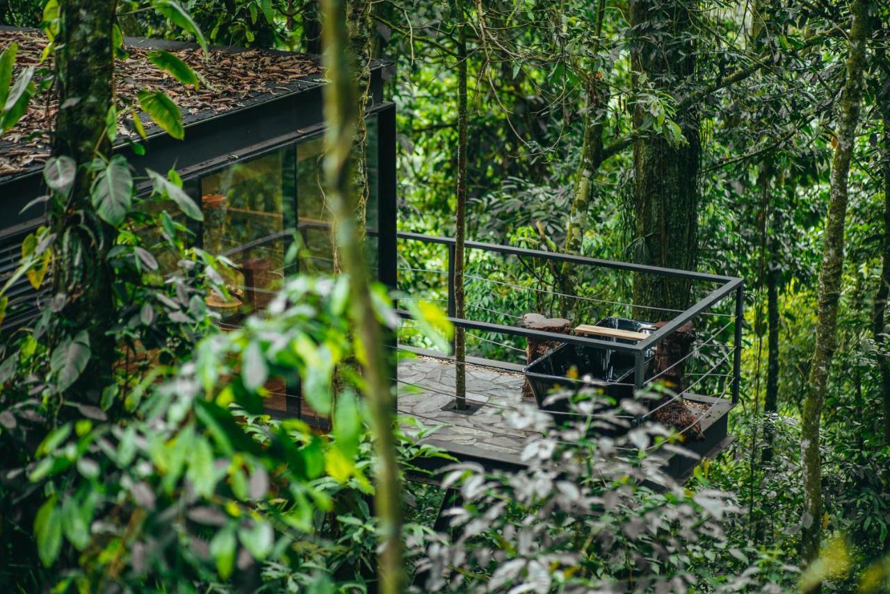 Bio Habitat Hotel Luna Park Bagian luar foto