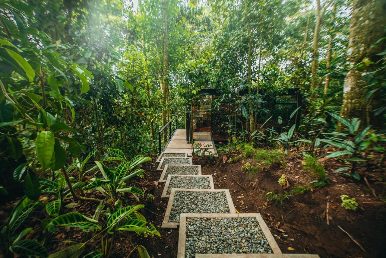 Bio Habitat Hotel Luna Park Bagian luar foto