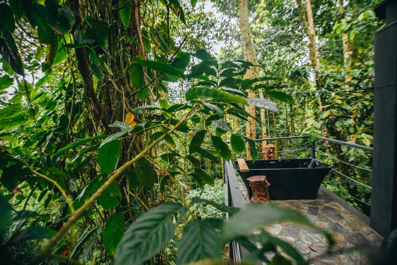 Bio Habitat Hotel Luna Park Bagian luar foto