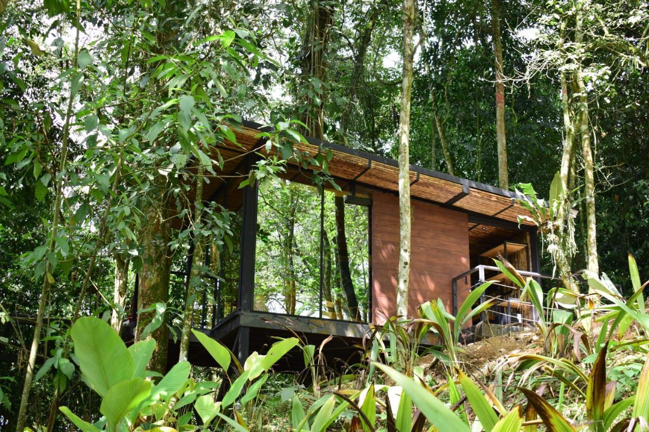 Bio Habitat Hotel Luna Park Bagian luar foto