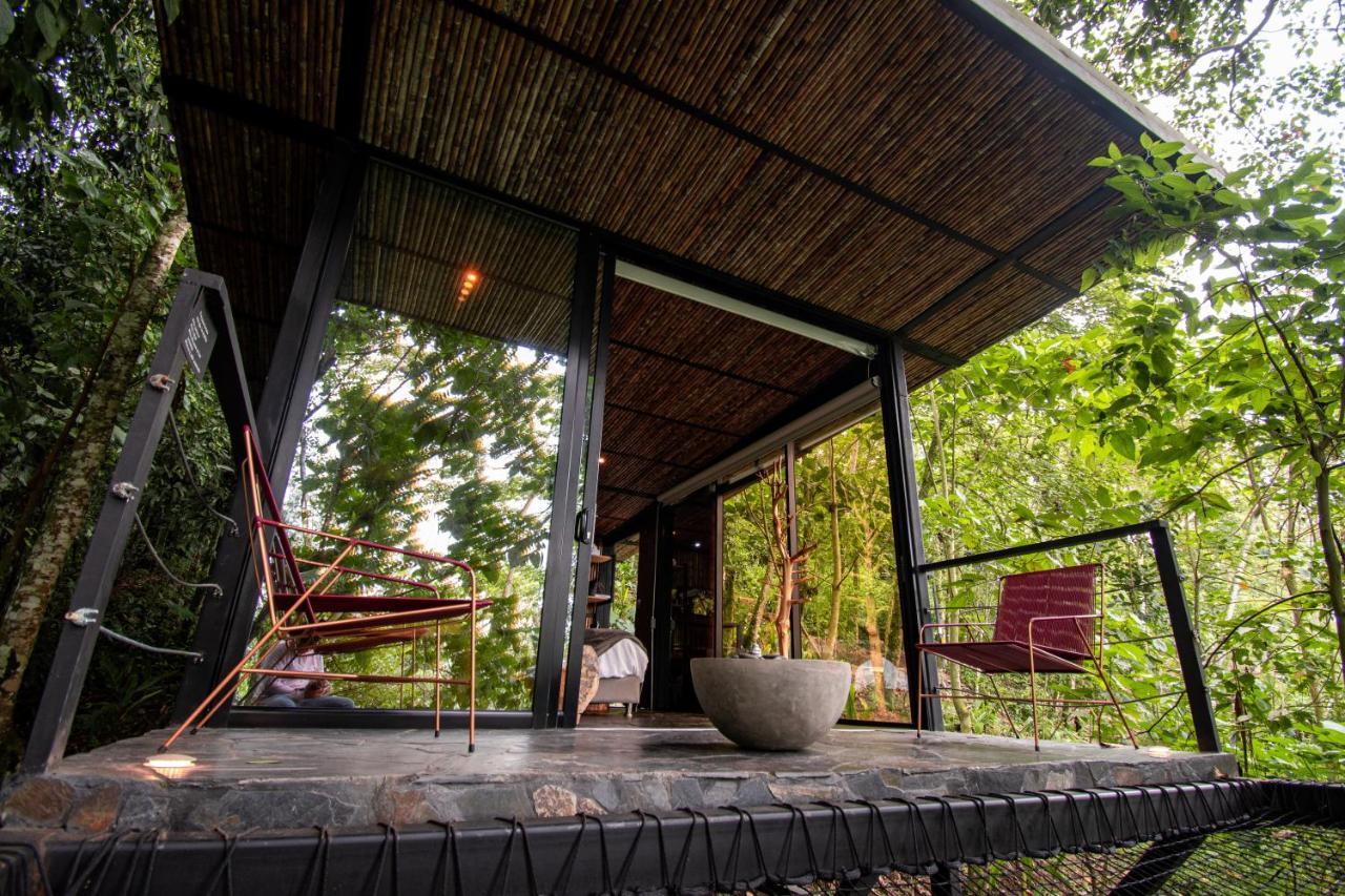 Bio Habitat Hotel Luna Park Bagian luar foto