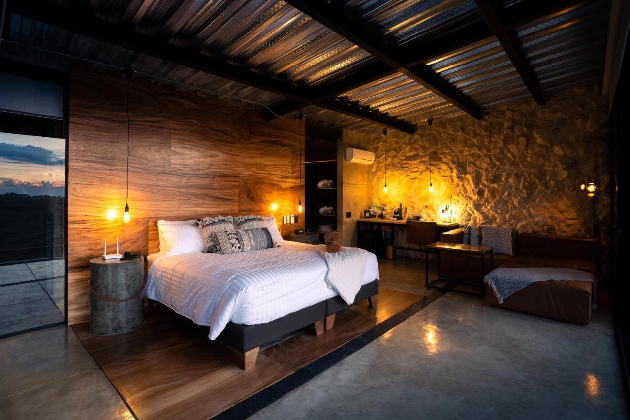 Bio Habitat Hotel Luna Park Bagian luar foto