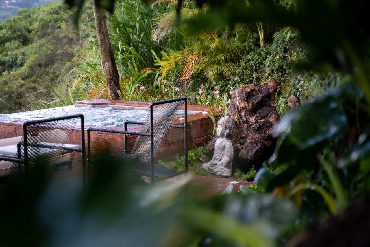 Bio Habitat Hotel Luna Park Bagian luar foto