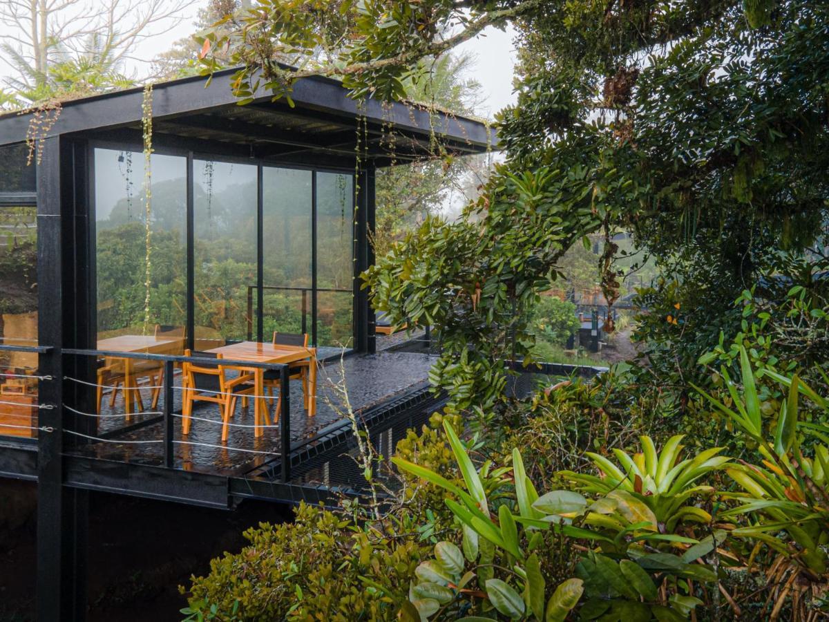 Bio Habitat Hotel Luna Park Bagian luar foto