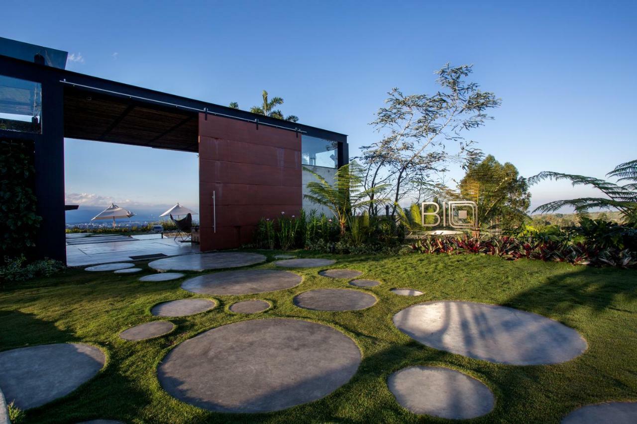 Bio Habitat Hotel Luna Park Bagian luar foto