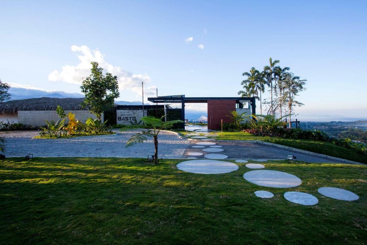 Bio Habitat Hotel Luna Park Bagian luar foto