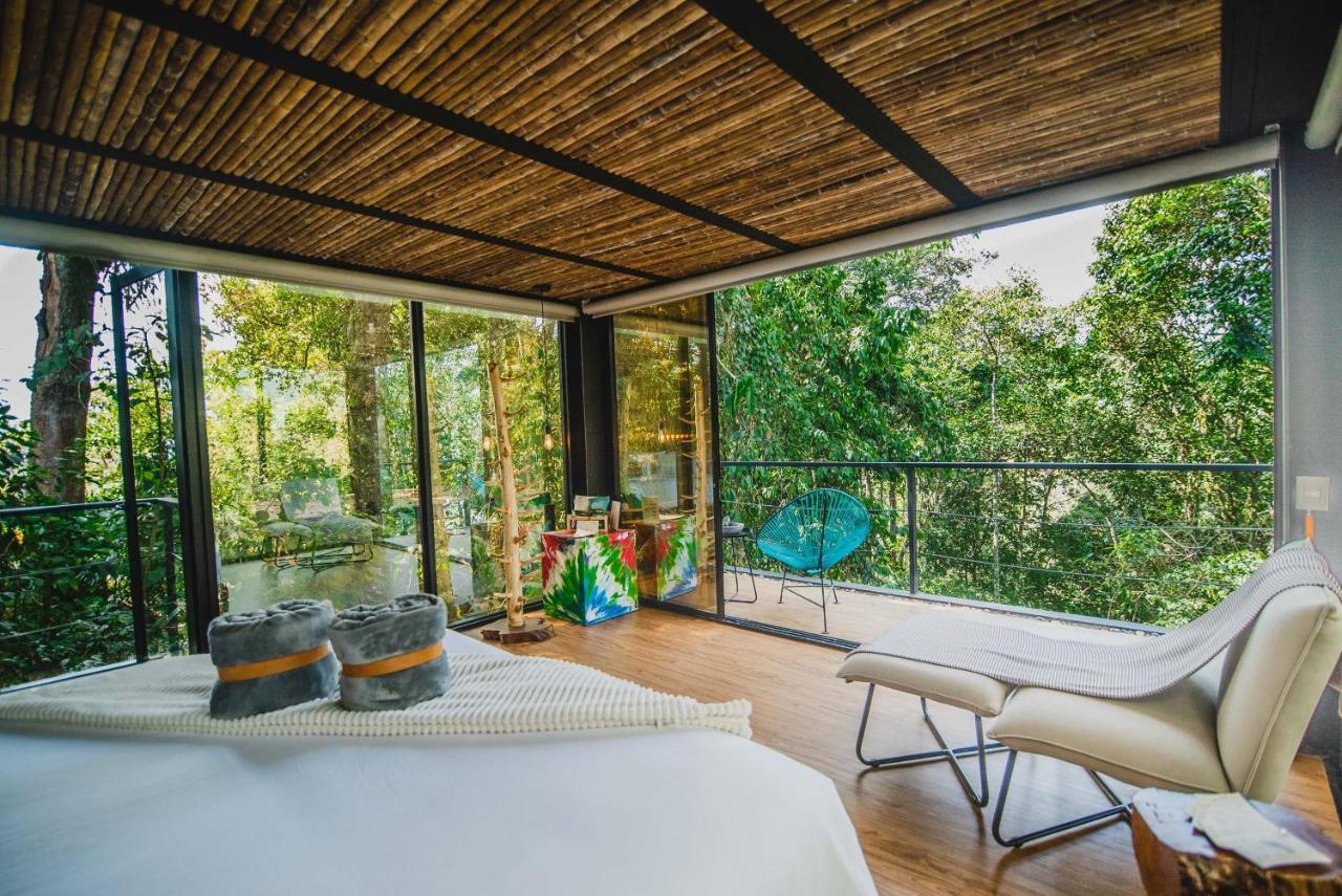 Bio Habitat Hotel Luna Park Bagian luar foto