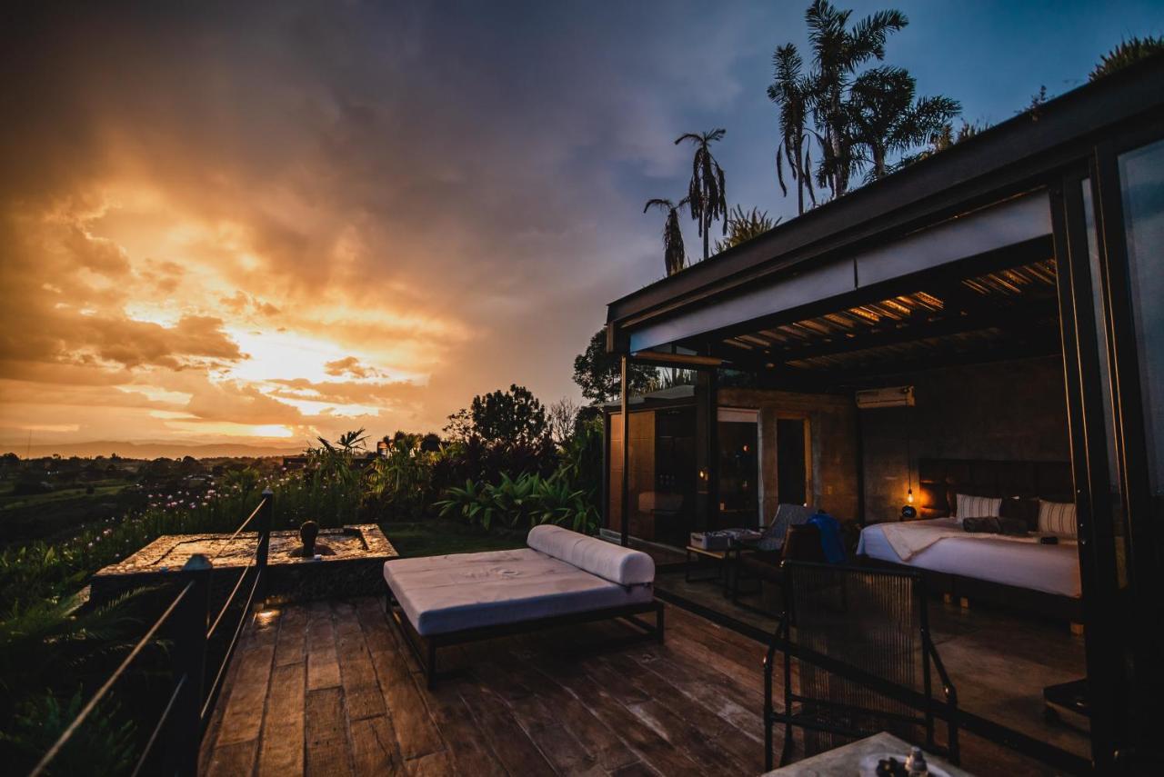 Bio Habitat Hotel Luna Park Bagian luar foto
