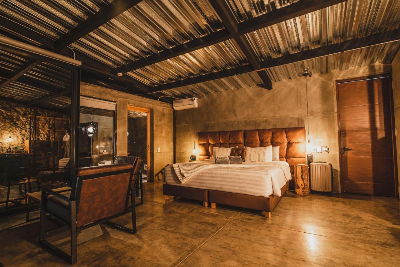 Bio Habitat Hotel Luna Park Bagian luar foto